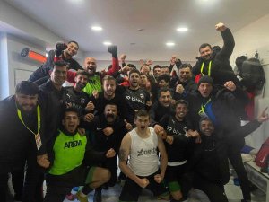 Diyarbekirspor Uzatmada Kazandı