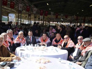 Döşemealtı’nda Nevruz Coşkusu