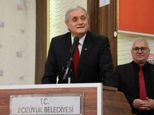 Başkan Bakkalcıoğlu Oda Seçimlerinde Adaylara Başarılar Diledi
