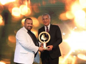 Mezitli Belediyesine İki Ödül Birden