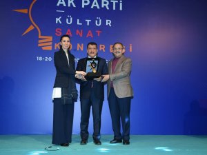 Malatya 10. Uluslararası Film Festivali’ne Ödül