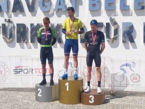 Büyükşehir, Grand Prix Yarışlarında İkinci Oldu