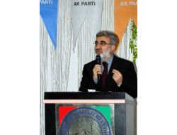 Enerji Ve Tabii Kaynaklar Bakanı Taner Yıldız: