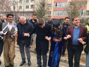 Türk Dünyası Nevruzu Iğdır’da Kutladı