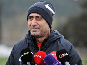 Tolunay Kafkas: "İ̇skoçya Maçını Kazanmaya Gidiyoruz"