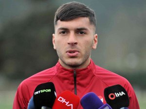 Oğuz Aydın: "Hedefim A Milli Takım’da Forma Giymek"