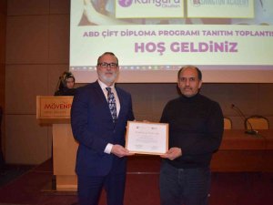 Malatya’da Çift Diploma Heyecanı