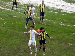 Tff 3. Lig: Fatsa Belediyespor: 1- Osmaniyespor: 1