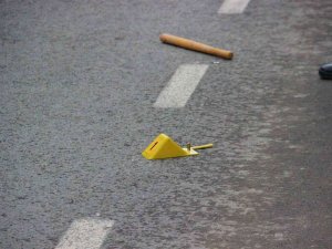 Yol Verme Kavgası Kanlı Bitti