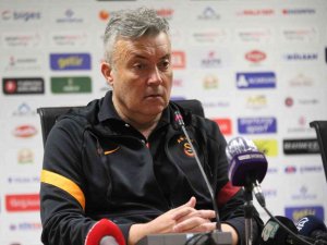 Domenec Torrent: "Oynanan Oyuna Göre Skor Adil Olmadı"