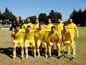 Alaçatıspor, Deplasman Maçından 3 Puanla Döndü