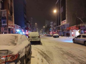 Ardahan’da Eğitime Kar Engeli; 1 Gün Ara Verildi