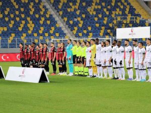 Spor Toto 1. Lig: Gençlerbirliği: 1 - Kocaelispor: 1