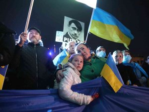 Zelenskiy’den İ̇srail’e: “Neden Rusya’ya Karşı Yaptırım Uygulamadınız?”