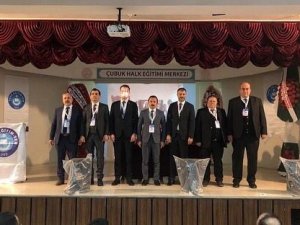 Türk Eğitim- Sen Ankara 8 No’lu Şube’nin 1.olağan Genel Kurulunda Kaya Seçildi