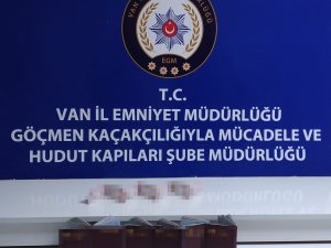 Van’da 7 Organizatör Tutuklandı