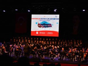 Doktorlar Eğitim İçin Söyledi