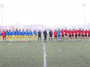 Kayseri Süper Amatör Küme Play Off Yarı Final