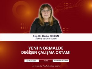 Agü’den Halka Açık Eğitim Seminerleri