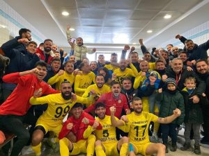Talasgücü Belediyespor’da Galibiyet Sevinci