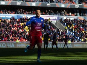 Yusuf Yazıcı, Rusya’da Kendini Buldu!