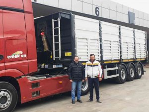 Herkesin Tercihi Pakcs Kapaklı Damper Oldu