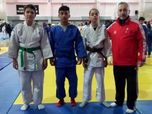 Kütahyalı Sefa Güler, Judoda Türkiye Üçüncüsü Oldu