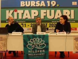 Kitap Fuarı’nda Ödüllü Bursa Araştırmaları Konuşuldu