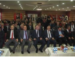 Tobb Başkanı Hisarcıklıoğlu Niksar Tso Hizmet Binasını Açtı