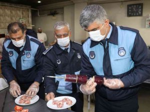 Şanlıurfa’da Ramazan Öncesi Hijyen Denetimi