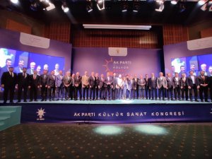 Kültür Ve Sanat Alanında Altındağ’a Ödül