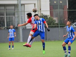 Yunusemre Belediyespor Bir Puanı 90+3’te Aldı