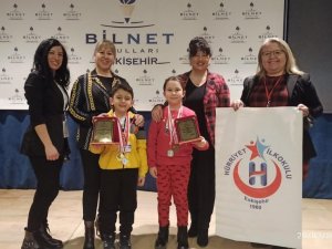 Minikler Zekâ Oyunlarında Eskişehir’i Temsil Edecek