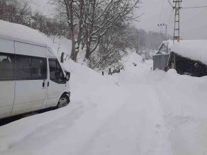 Kastamonu’da 459 Köye Ulaşım Sağlanamıyor