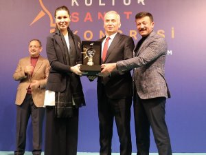 Denizli ’Yılın En İ̇yi Tematik Etkinlik’ Ödülünün Sahibi Oldu