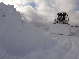 Karabük’te 44 Köy Yolunda Ulaşım Sağlanamıyor