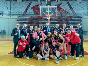 Mersin Büyükşehir Msk Takımlarında Galibiyet Sevinci