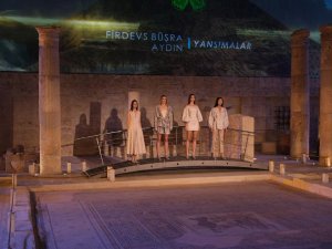 Doku Kumaş Tasarım Yarışması İçin Start Verdi