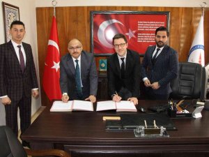 Gediz’de Eğitimde İşbirliği Protokolü