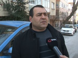 Ankara’daki Minibüs Kazasına Şahit Olan Vatandaş Yaşanılanları Anlattı