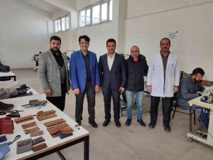 Erzurum Dericilik Sektöründe Söz Sahibi Oluyor