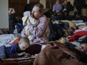 Rusya’nın Ukrayna’daki Saldırılarında 115 Çocuk Öldü
