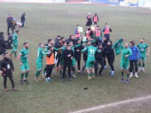 Ergene Velimeşespor’dan Önemli Galibiyetler