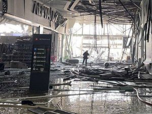Rusya’nın Kiev’e Saldırısında Can Kaybı 8’e Yükseldi