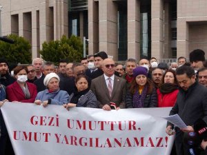 Gezi Parkı Davasında Mütalaaya Karşın Son Savunmalar Alınıyor