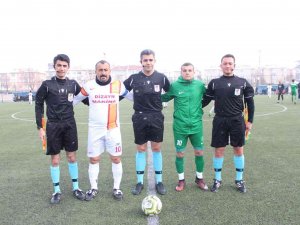 Kayseri Süper Amatör Küme Play Off Yarı Final