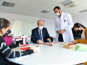 Başkanı Okay "Hayalimizin Gerçekleştiğini Görüyoruz"