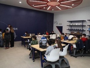 Ankara’nın Bilim Fabrikası ‘Pursaklar’