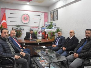 Başkan Sadıkoğlu: “Esnafımız Pandemide Büyük Yara Aldı”