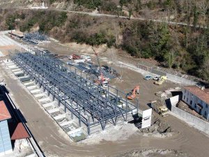 Sel Sularının Altında Kalmıştı, 750 Kişiye İstihdam Sağlayacak